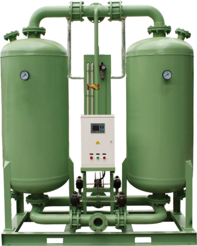 Adsorption Air Dryer