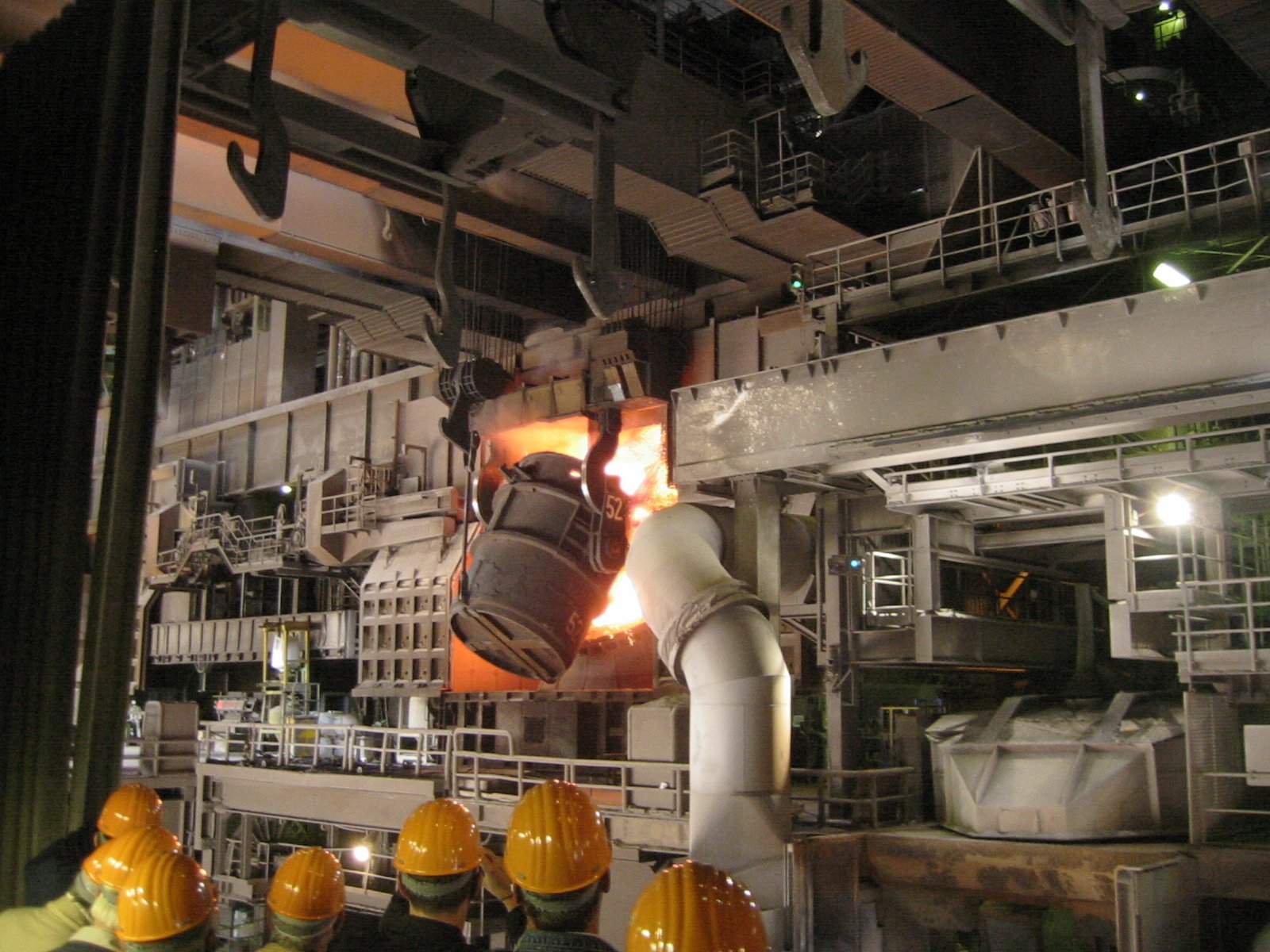 AirSurr-The Significance of Oxygen in Steel Manufacturing