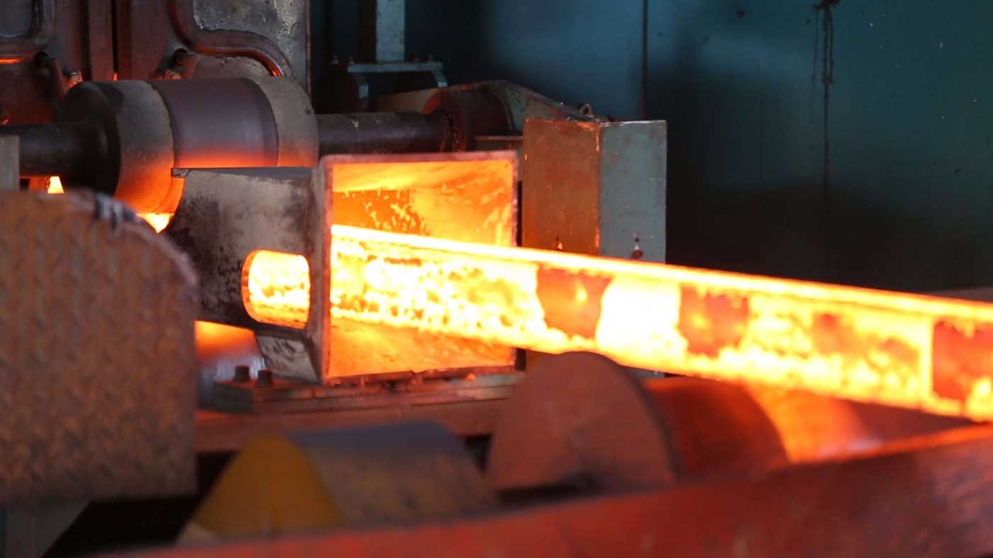 Heat Treating