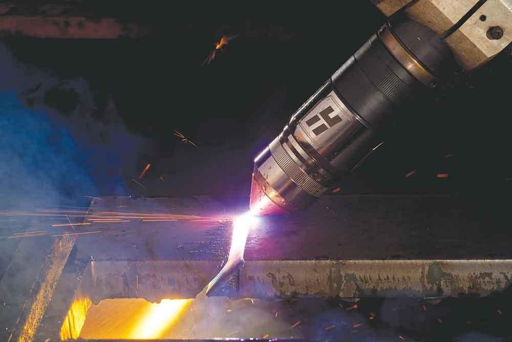 Metal Cutting and Welding