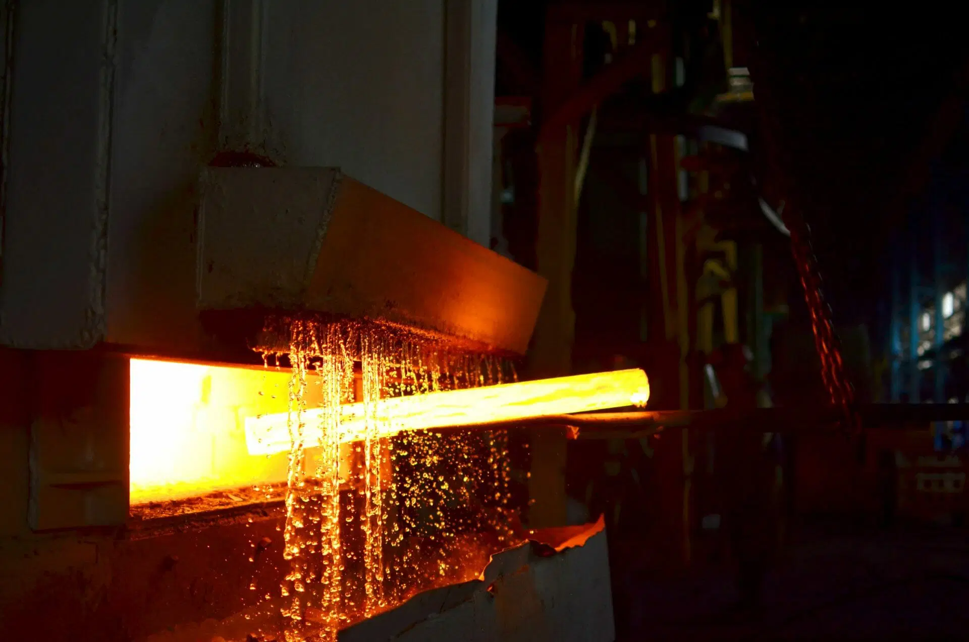 Metal and Heat Treating