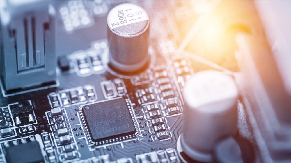 APPLICATIONS OF NITROGEN IN ELECTRONICS.