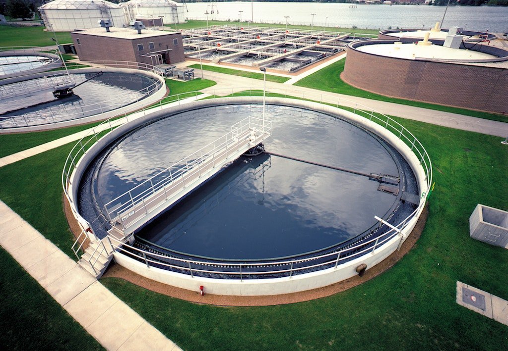 Wastewater Treatment